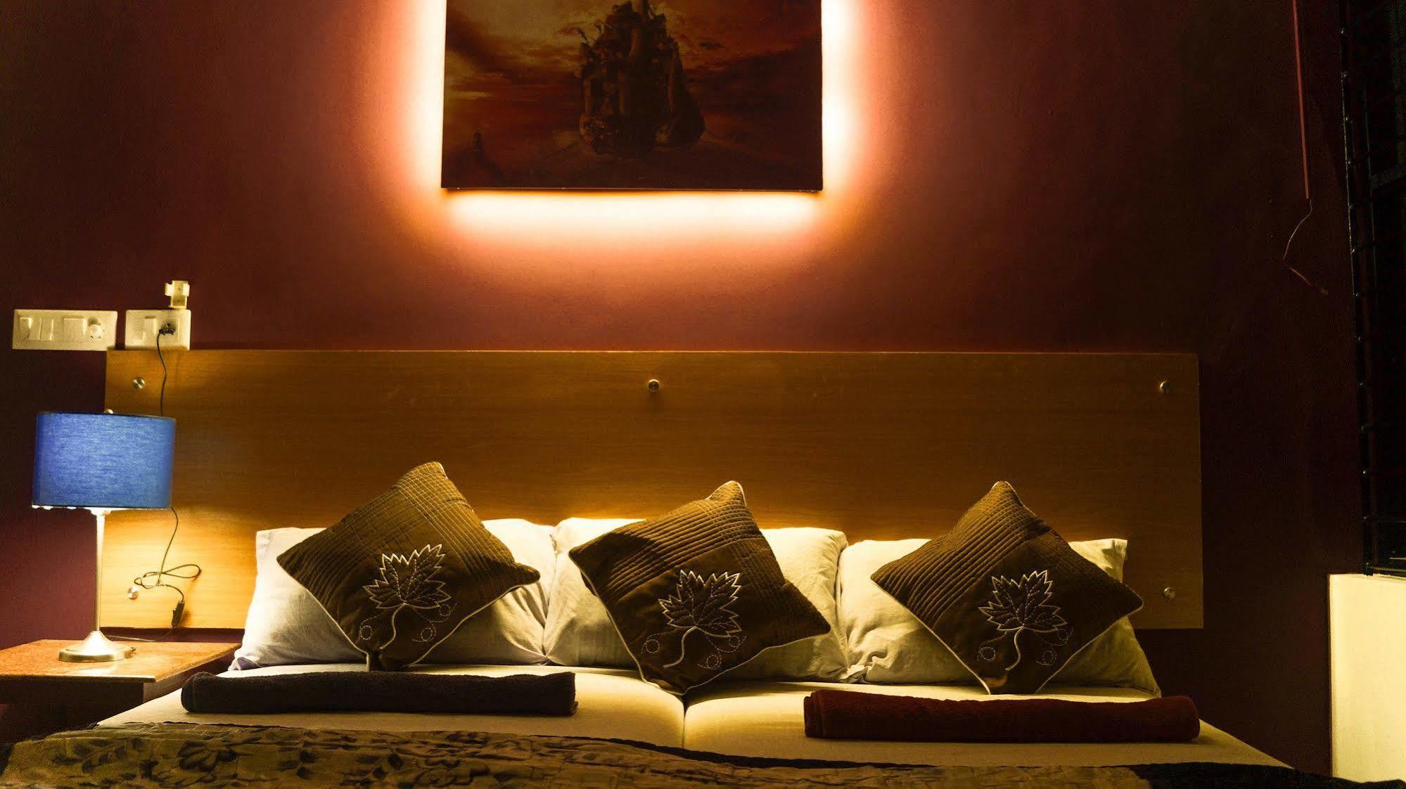Dreams Hotel Kovalam Eksteriør bilde